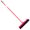 Red Gorilla 50cm Broom Head and Handle Red (Express Delivery)