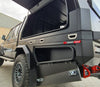 LC79 Double Cab TRAY & CANOPY