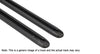 Rhino Rack | Universal RTV Track Set | 1880MM | Black
