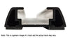 Rhino Rack | Universal RTV Track Set | 1880MM | Black
