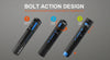 Acebeam Rider RX AL Black