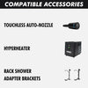 5 GALLON RINSEKIT RACK SHOWER