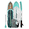 Rackham Aero 12′4″ Full Trax Inflatable Paddle Board