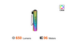 Acebeam Rider RX Rainbow