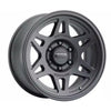 METHOD | MR706 | 17X8.5 5X150 0MM OFFSET | MATTE BLACK