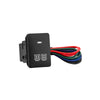 SHORT TYPE PUSH SWITCH TO SUIT TOYOTA / MITSUBISHI