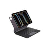 SIA MagKeyboard - SIMGKB13M4 - Magnetic Keyboard 6 lines layout For iPad Pro 13 Inch 2024 with Pencil Holder - Black AR/ENG