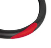 Sparco Steering Wheel Cover+Shoulder Pads Red 38X8.2Cm