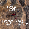 GERBER STAKEOUT SPARK