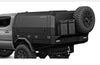 Hilux Double Cab TRAY & CANOPY