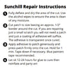Patch Repair Kit
