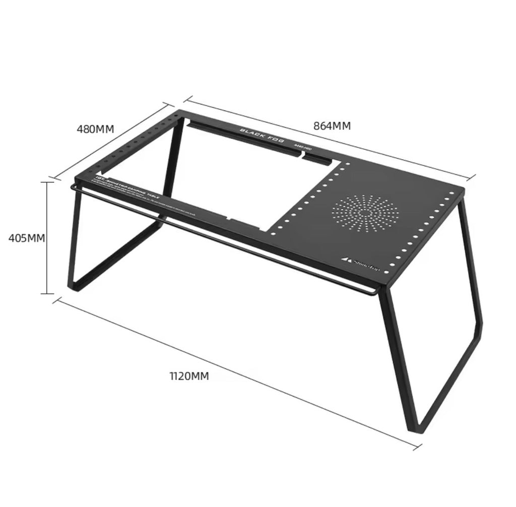 Shine trip IGT Camping Table