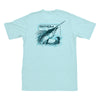 SPRAY LOGO T SHIRT
