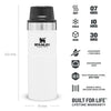 STANLEY CLASSIC TRIGGER-ACTION TRAVEL MUG | 0.47L