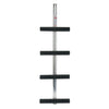 Transom Dive Ladder without Bracket