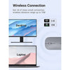 Ugreen Portable Wireless Mouse (Gray) MU001