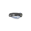 Honey Badger Claw D2 Medium Black Plain LR