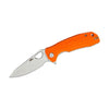 Honey Badger Leaf Large Orange LR