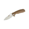 Honey Badger Leaf Medium Tan LR