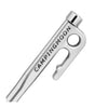 Campingmoon 6 Pieces Tent Pegs Stainless Steel - 35 cm