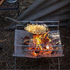 Campingmoon Bonfire Stand Grill Large - SOLO-301