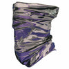 Face Mask- Voodoo Swamp Purple