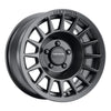 METHOD | MR707 | 18X9 5X150 25MM OFFSET | MATTE BLACK