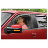 WEATHERTECH | SIDE WINDOW DEFLECTORS | FR & RR SUPERCAB | 2015-2020 F150/RAPTOR/2017-2022 F250