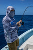 Marinia SPF50+ Hydrophobic Quick-Dry Shirt With Hood & Mask (Express Delivery)