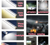 Telescopic 2-Meter / 4-Color Adjustable Portable Camping Light