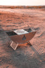 Rihaal Spare Tire Grill (B-Stock)