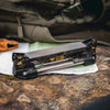 WorkSharp Coarse Diamond Plate - Guided Sharpening System