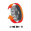 Yato Oscillating Multitool 500w