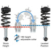 Ford F150 PRO COMP PRO RUNNER MONOTUBE SHOCK ABSORBER