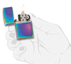 Zippo Lighter Spectrum Multicolor
