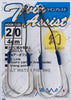 TWIN Maboroshi Assist Hooks (Black Line)