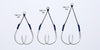 TWIN Maboroshi Assist Hooks (Black Line)