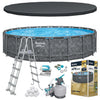 Bestway 6.71m x 1.32m) (B-stock)
