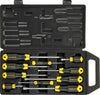 Stanley 10 pc Cushion Screwdriver Set
