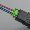 SHORT TYPE PUSH SWITCH TO SUIT TOYOTA | PORTABLE FRIDGE