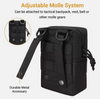 Tactical Cross Pouch