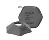 Cargo Container Hexagon Shade