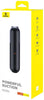 Baseus A0 Pro Car Vacuum Cleaner (4000pa) - Cluster Black