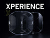 STRANDS SIBERIA X LENS COVER CLEAR FLOOD 9″