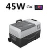 Crony Car Refrigerator 30L CX30 ECX30 with Lithium Battery car Cooler Camping Fridge Freezer