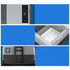 Crony Car Refrigerator 30L CX30 ECX30 with Lithium Battery car Cooler Camping Fridge Freezer