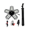 Crony VIP-10 Outdoor lighting multi-function lamp fishing lamp
