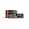 T3 FRONT BRAKE PADS LC300/LX600