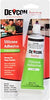 Devcon Premium Silicon Adhesive, 1.76Oz/50G Tubes Carded
