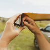 KAMMOK | CROSSWING SINGLE SHADE PANEL